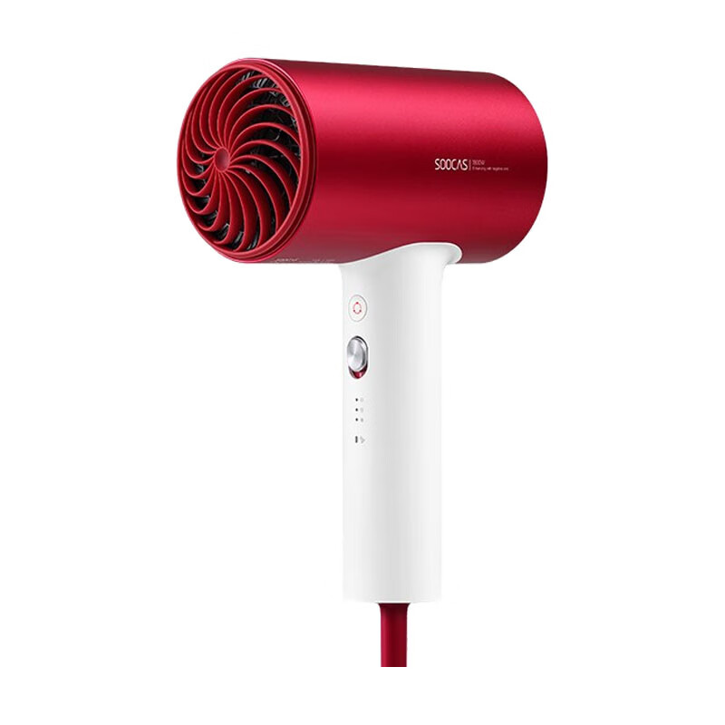 素士 家用速干电吹风机