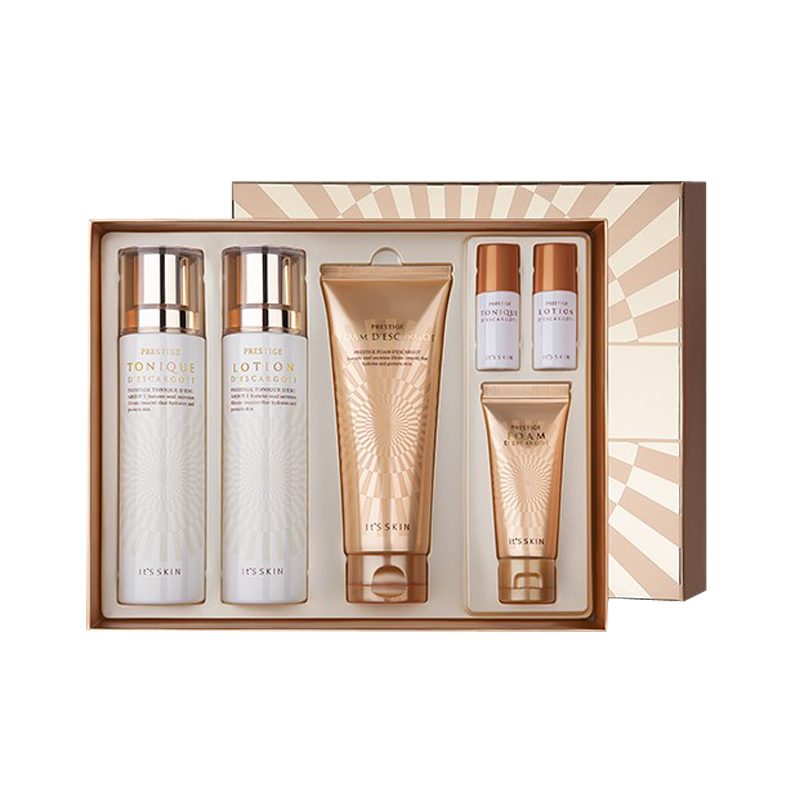 伊思 滋养修护 护肤套装