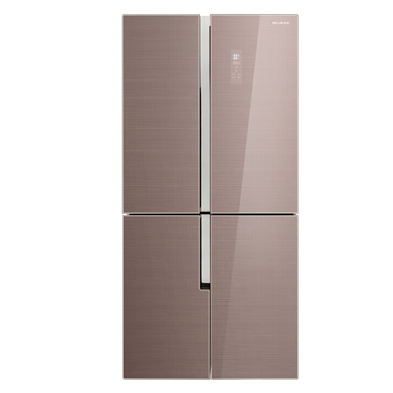 美菱 玻璃面板 冰箱