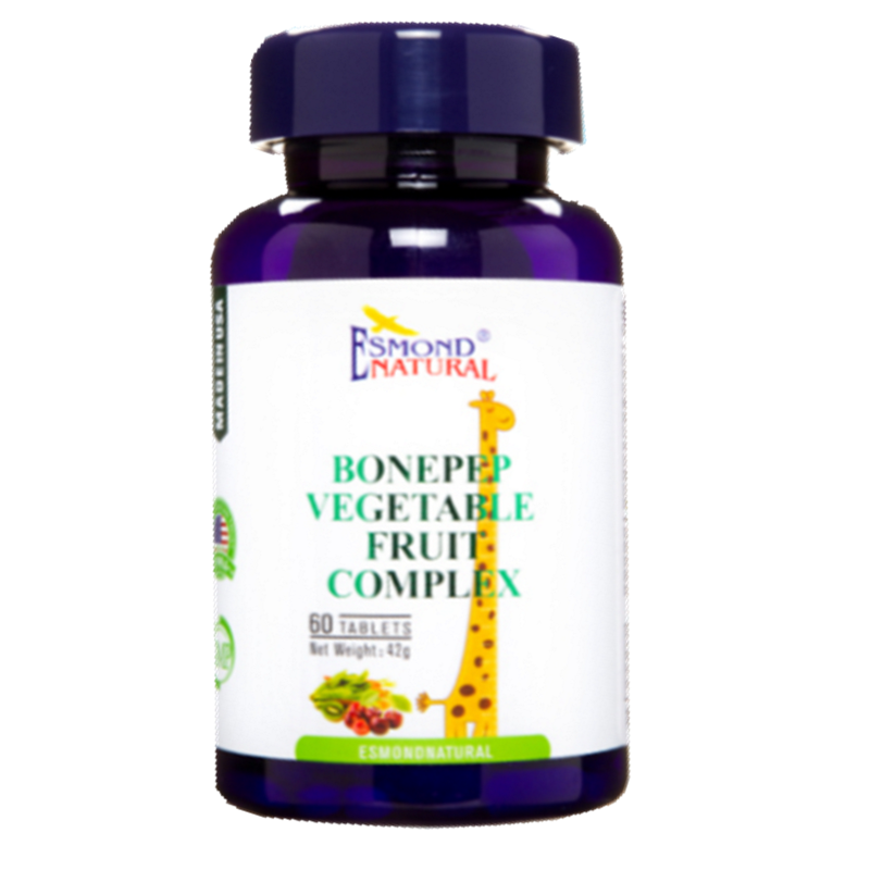 爱司盟 果味 钙片