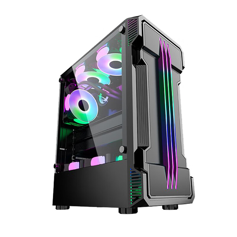 狄派 八核独显台式机