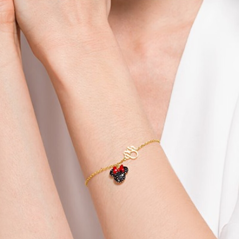 施华洛世奇 童趣手链