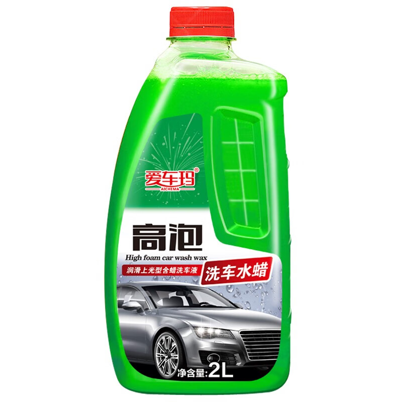 爱车玛 水蜡清洁剂