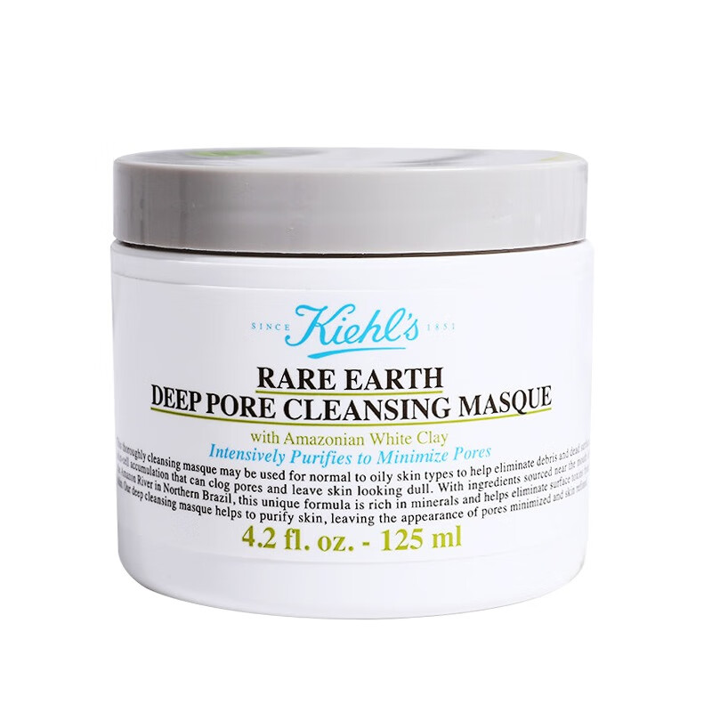 科颜氏 深层清洁 面膜