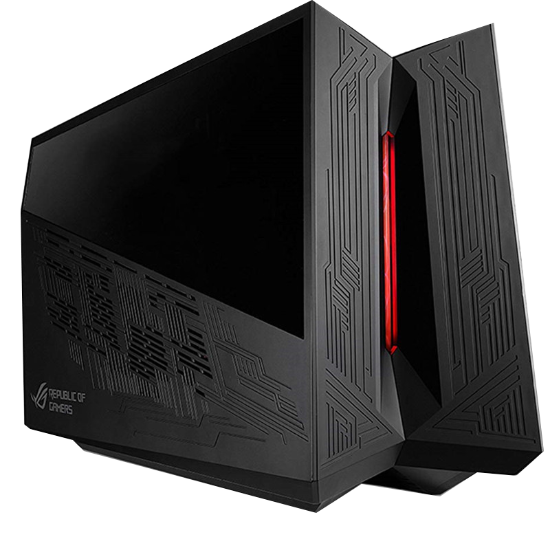 华硕外置显卡扩展台式机