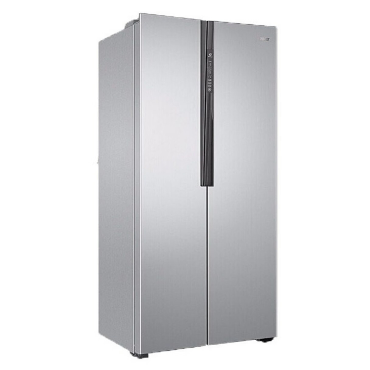 统帅对开门冰箱