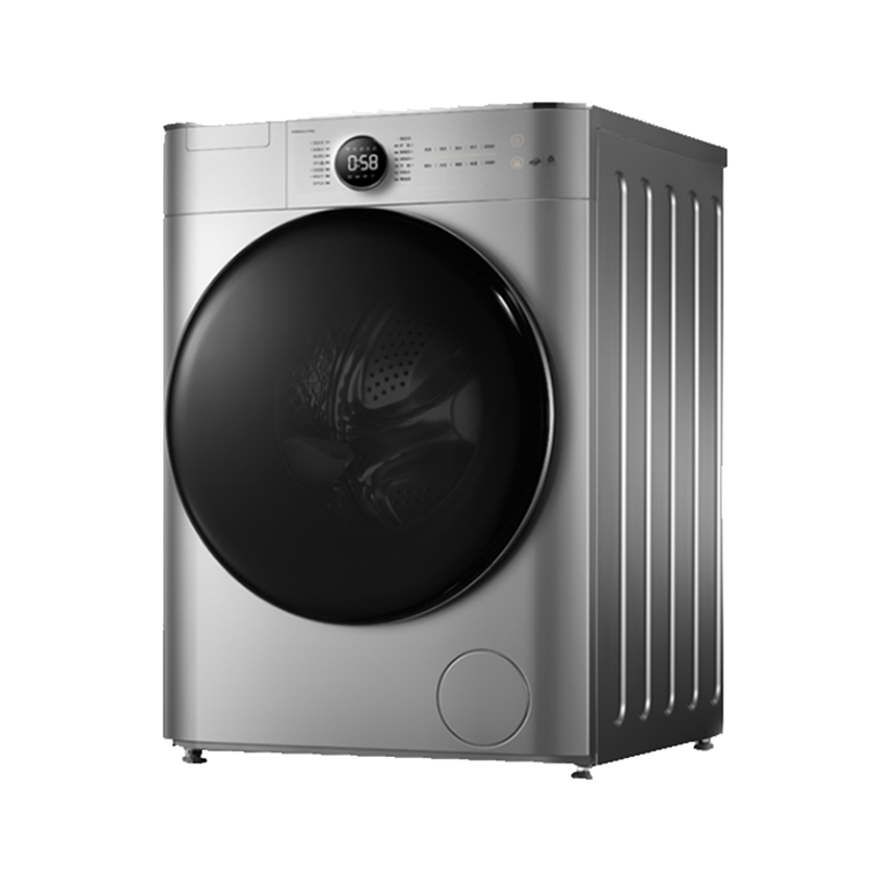 美的 全自动洗烘一体洗衣机
