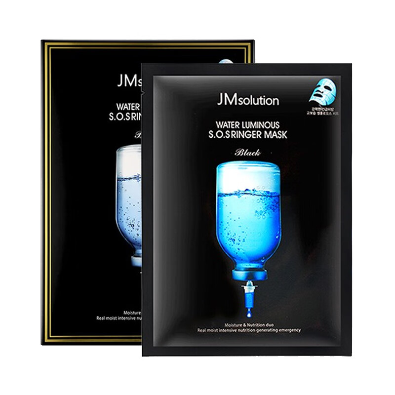JMsolution 保湿面膜