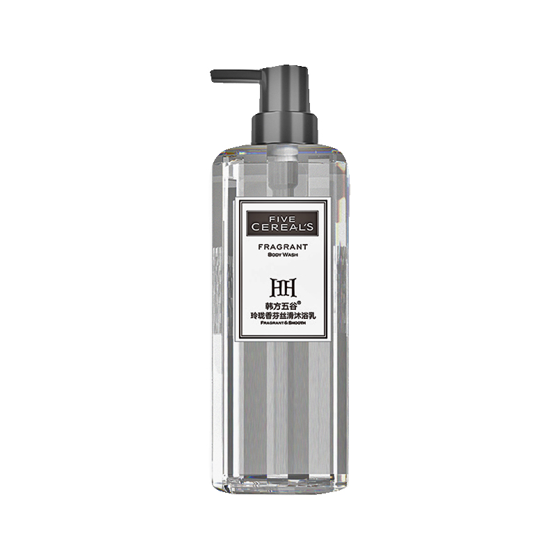 韩方五谷 玲珑香氛沐浴露