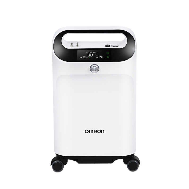 欧姆龙 可调节大容量 制氧机