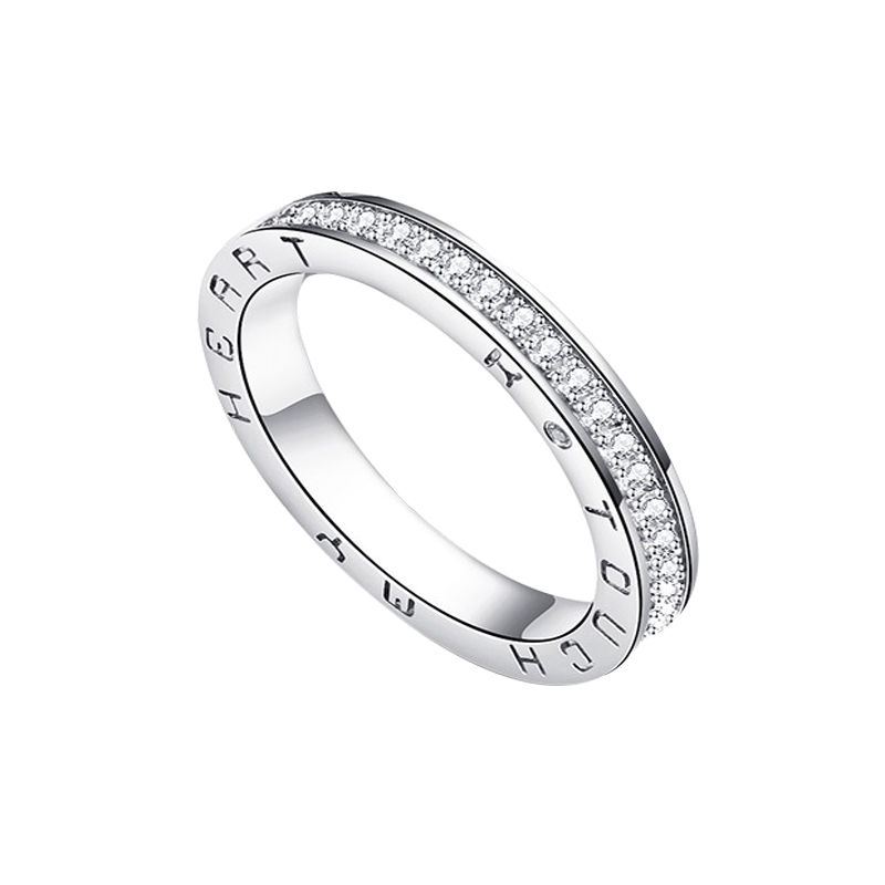 卡蒂罗 玫瑰金情侣戒指