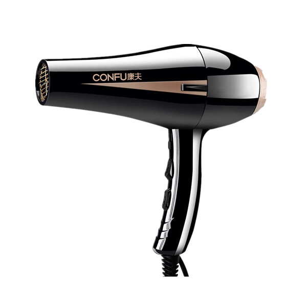 康夫大功率不伤发电吹风