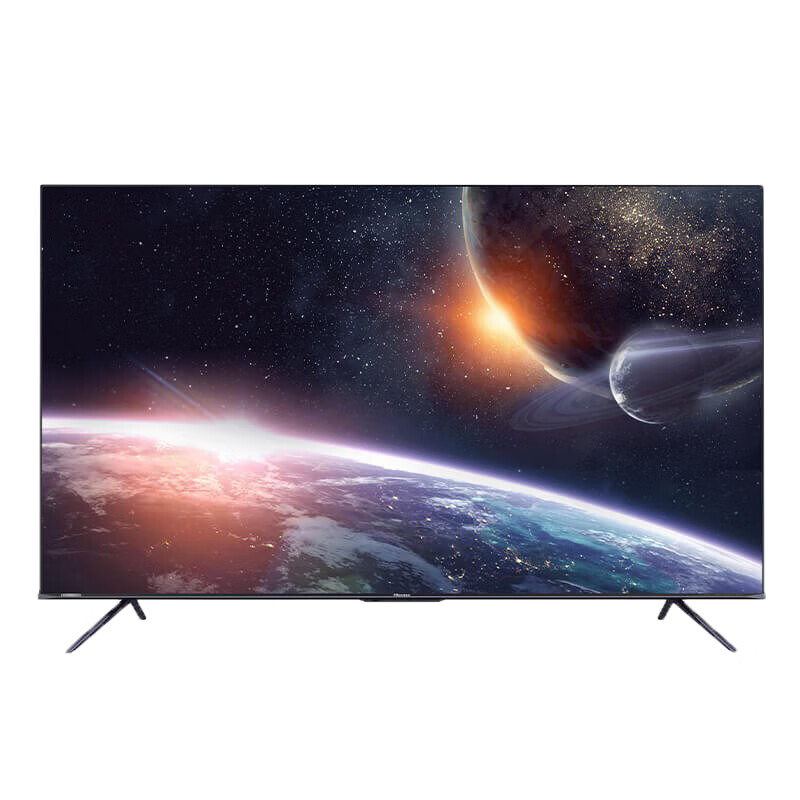 海信 悬浮全面屏电视