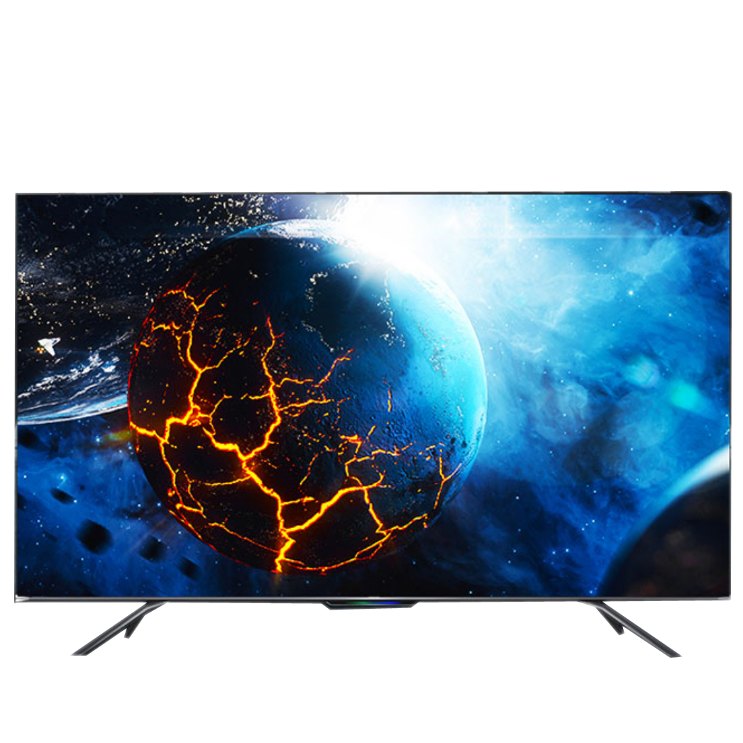 海信智慧屏AI声控运动补偿电视