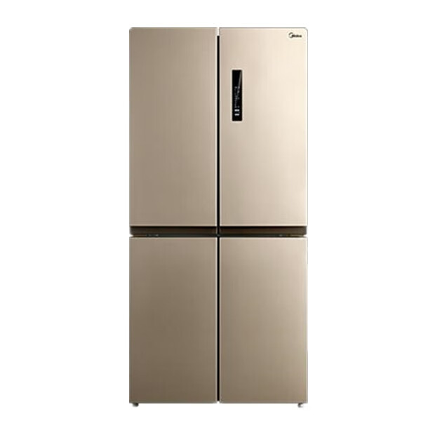 美的家用抗菌保鲜冰箱