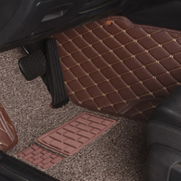 澳优美 丝圈汽车脚垫