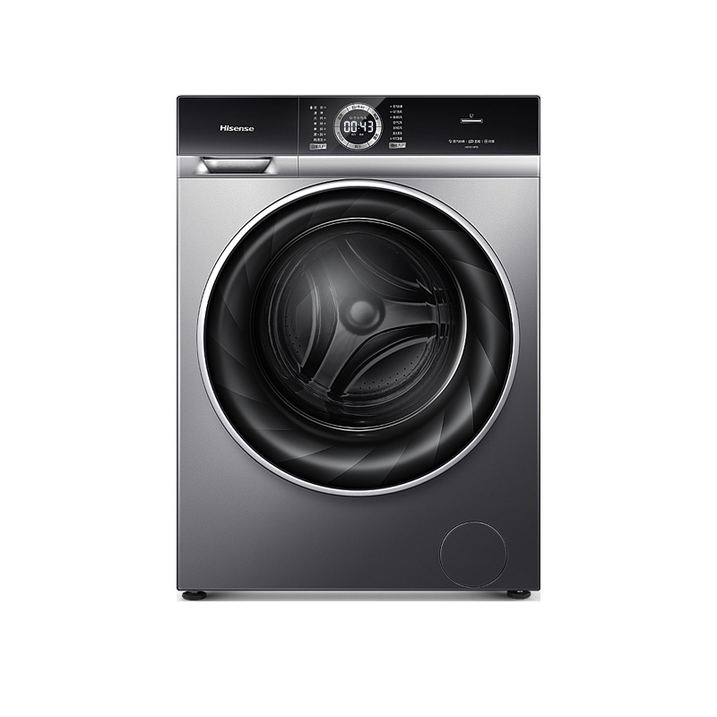 海信 触屏变频静音洗衣机