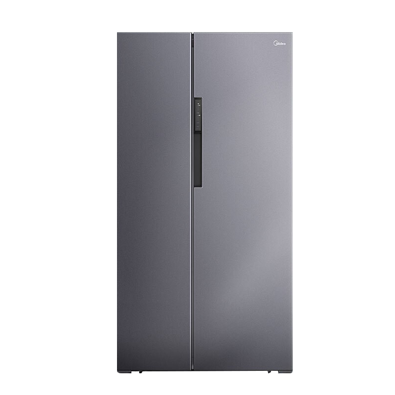 美的 悬停门大容量冰箱