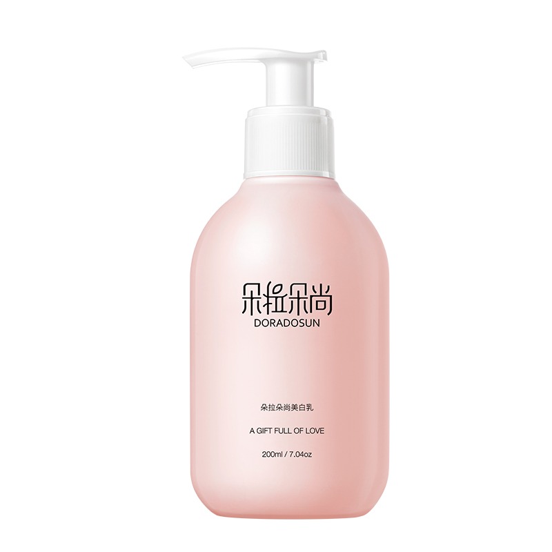 朵拉朵尚 保湿滋润 身体乳
