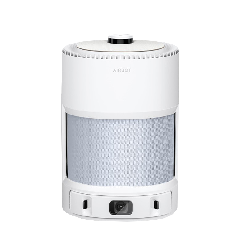 科沃斯机器人 实时监管净化器