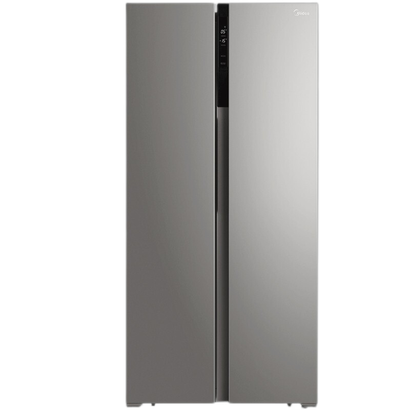 美的 分区低噪冰箱