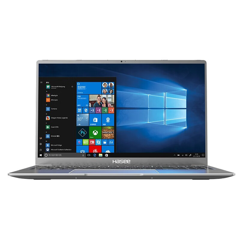 神舟 十一代酷睿芯片 轻薄本