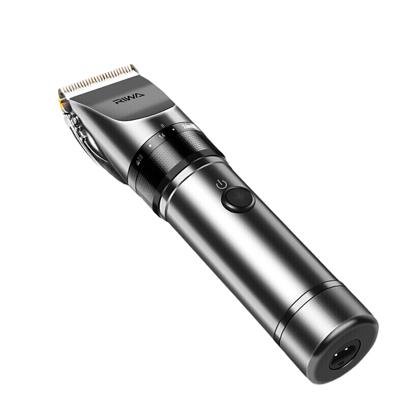 雷瓦 大容量低噪理发器