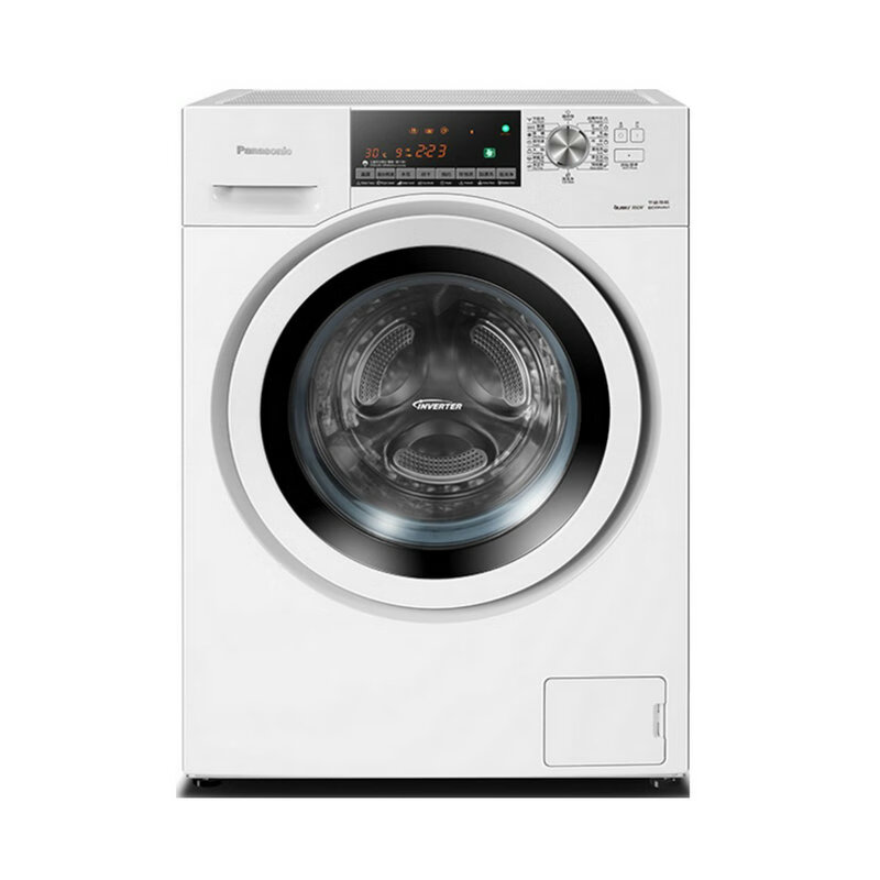 松下 变频滚筒洗衣机