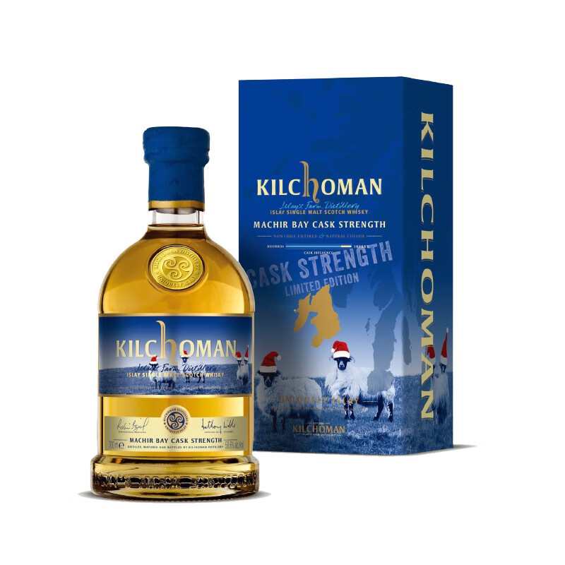 齐侯门 单一麦芽威士忌