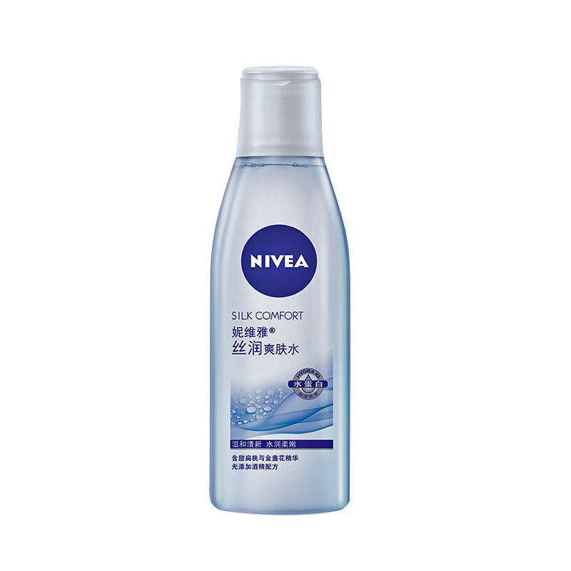 妮维雅 滋养润泽爽肤水