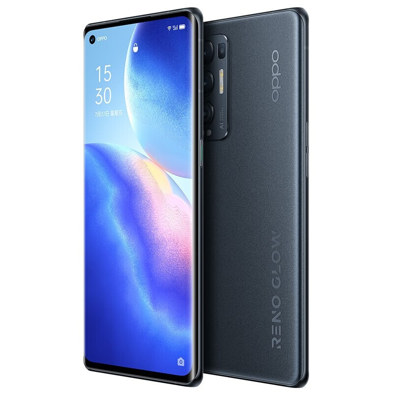 OPPO AI美颜手机
