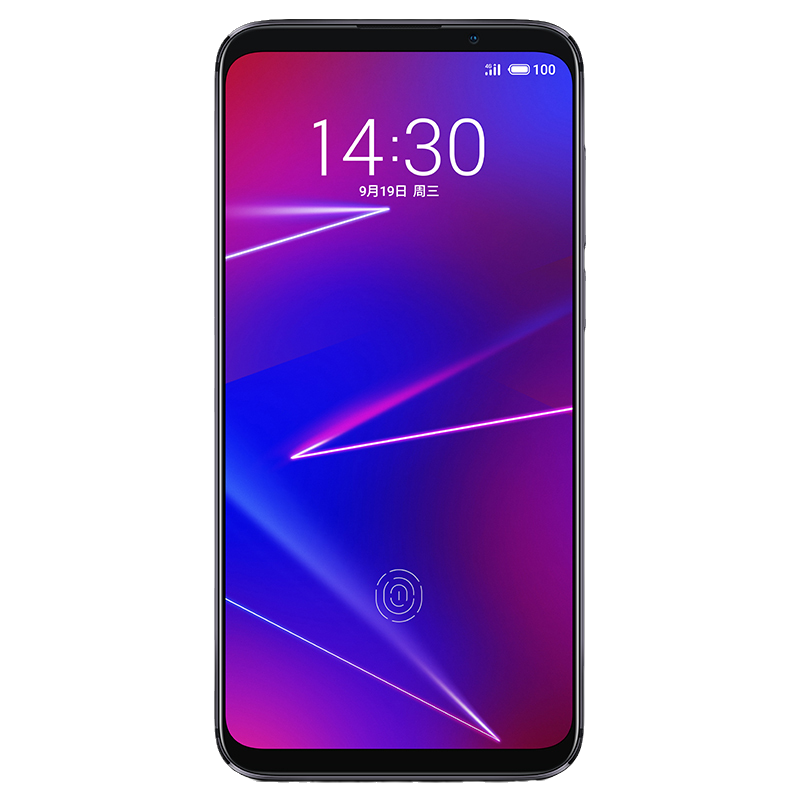 魅族 真全面屏手机