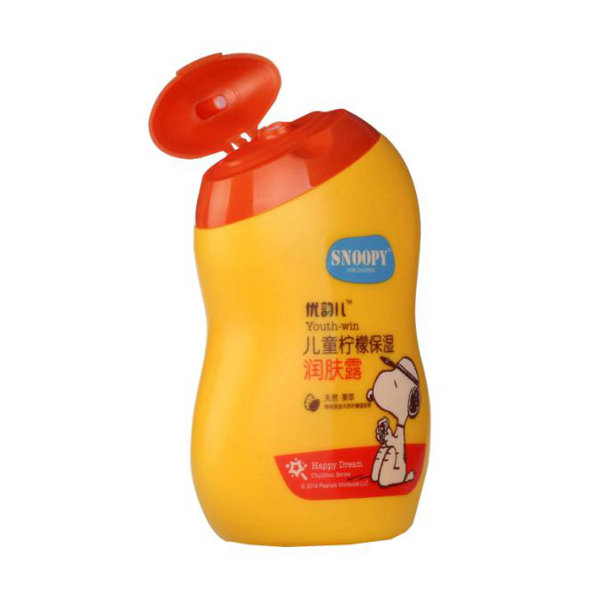 史努比 柠檬精华 保湿面霜