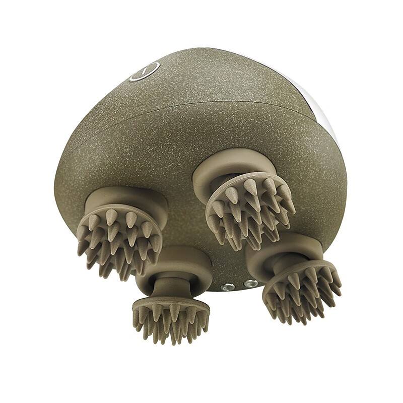 倍轻松 三种模式 头皮按摩器