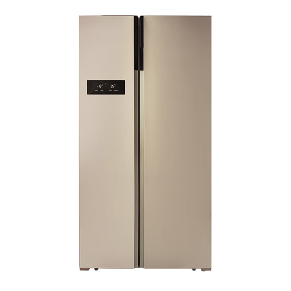 美的 双变频节能冰箱