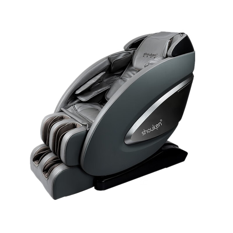 松研 星空灰按摩椅