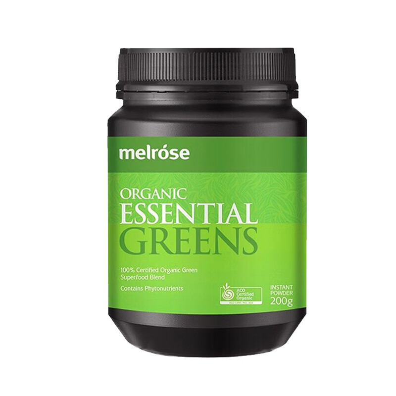 melrose 有机全能综合粉