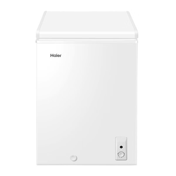 海尔节能单温冷柜