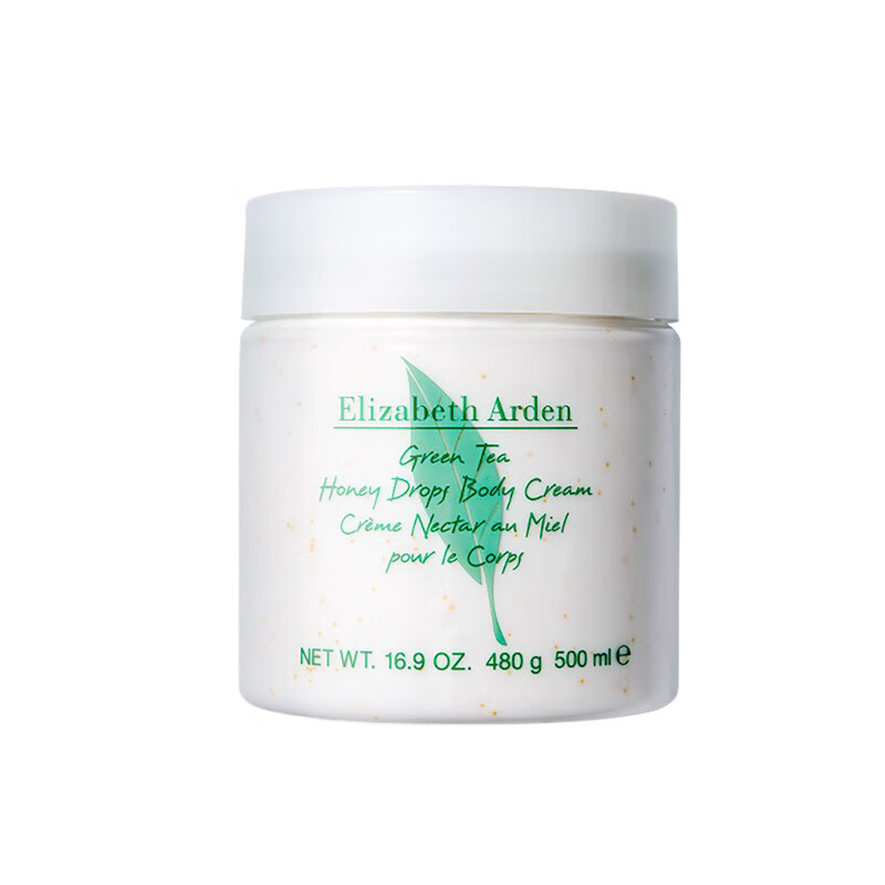 伊丽莎白雅顿 绿茶保湿身体乳
