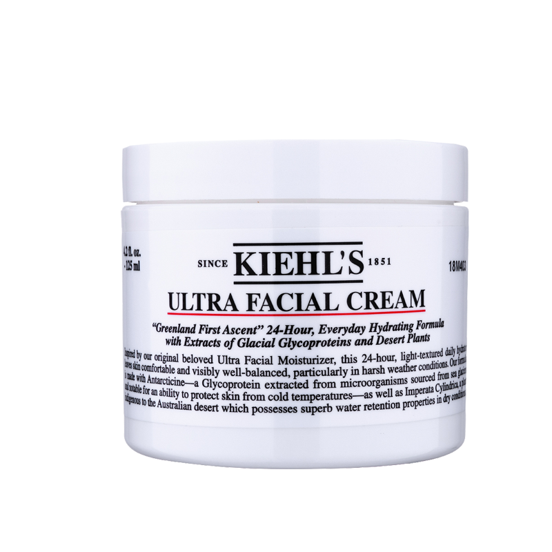 科颜氏 角鲨烷高保湿面霜