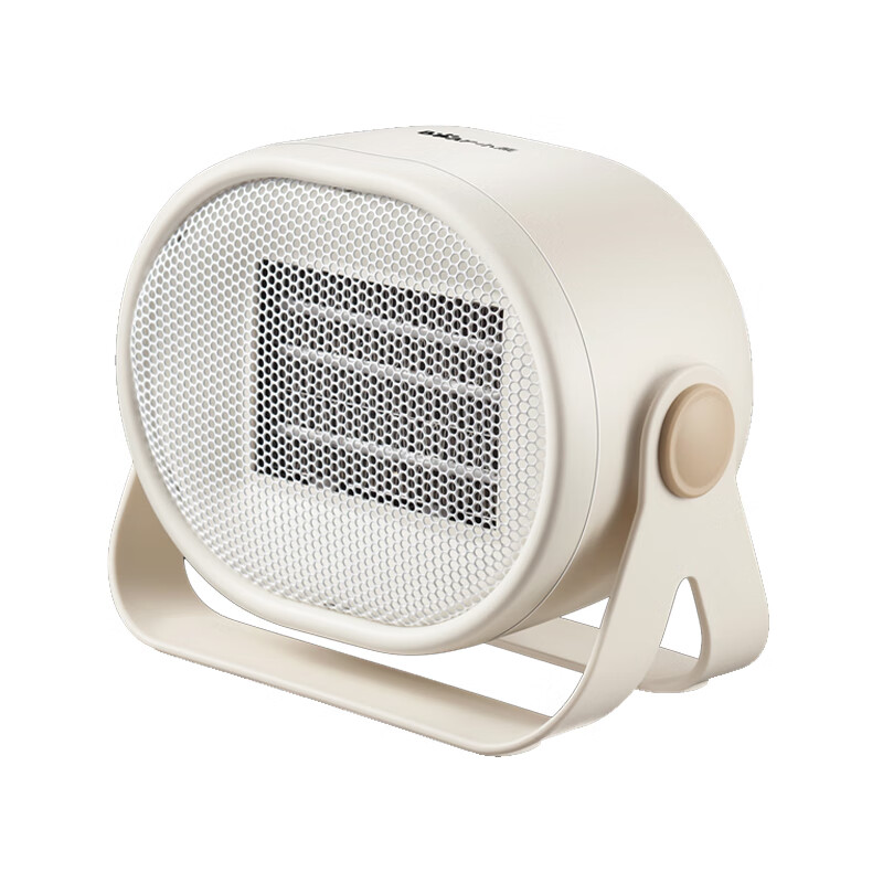 小熊 阻燃迷你取暖器