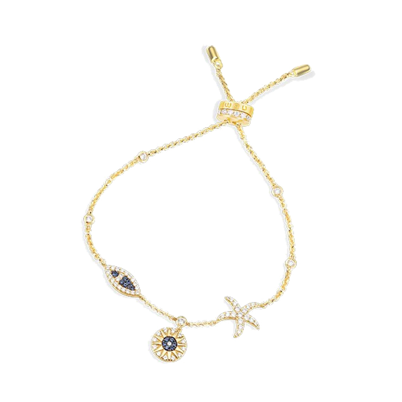 APM 银质可调节手链