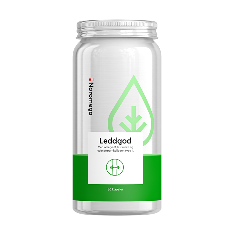 Noromega天然 鱼油胶囊