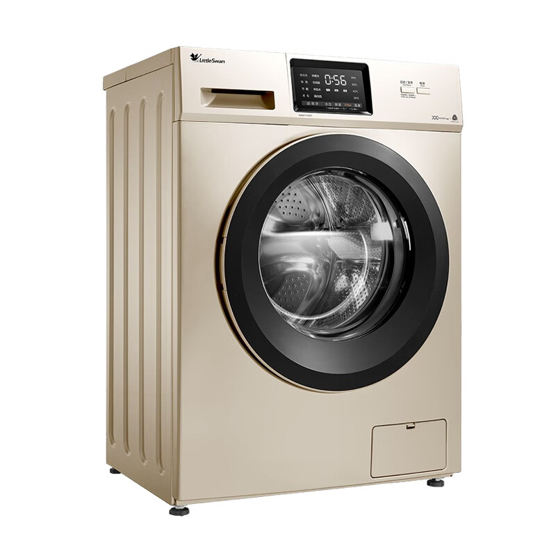 小天鹅 家用变频静音滚筒洗衣机