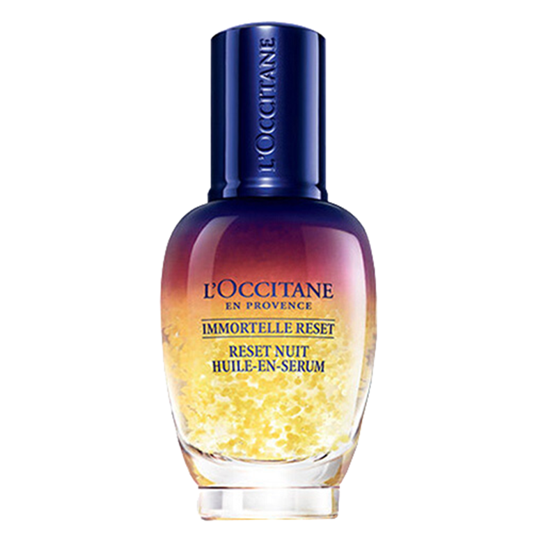 欧舒丹 双重蜜露质地精华液