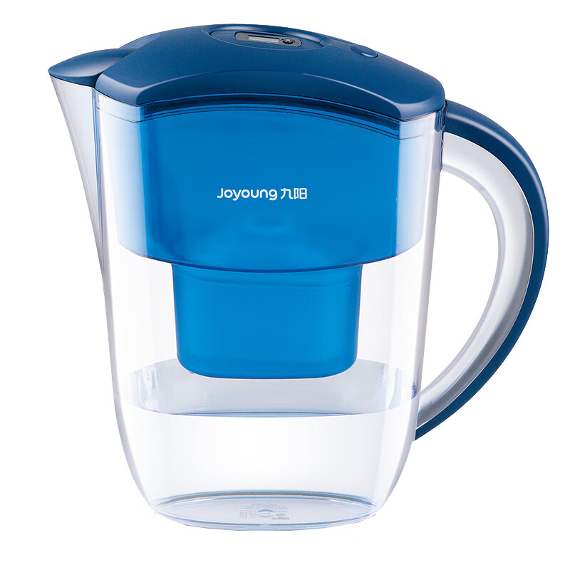 九阳 新鲜直滤耐用净水壶