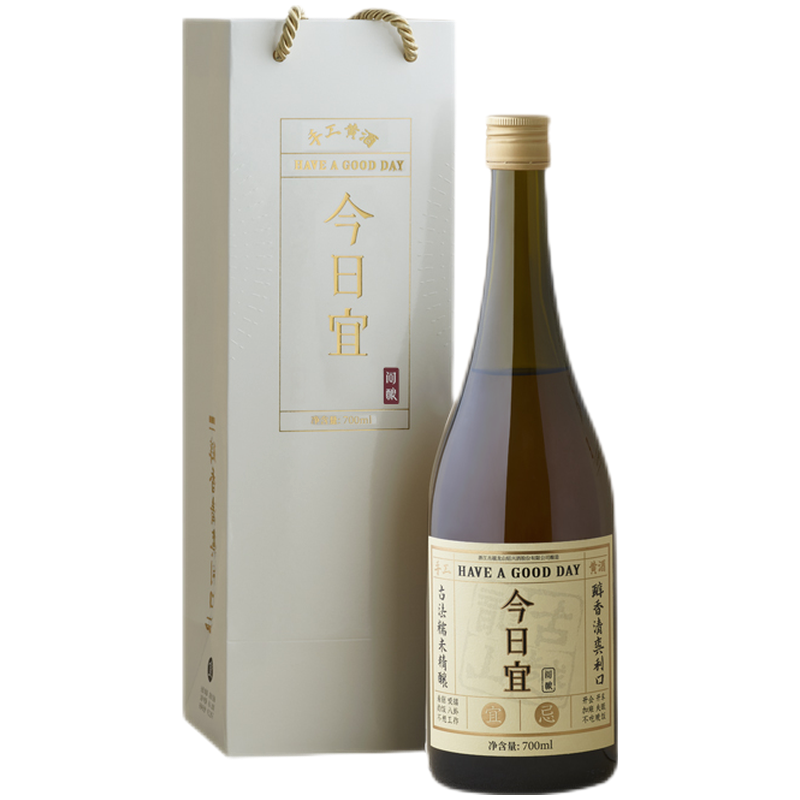 问酿 贴合大众黄酒