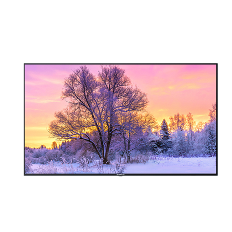 创维 超薄全面屏平板电视