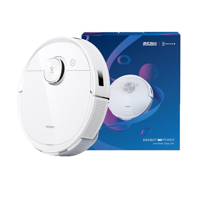 科沃斯 激光导航3D避障扫地机