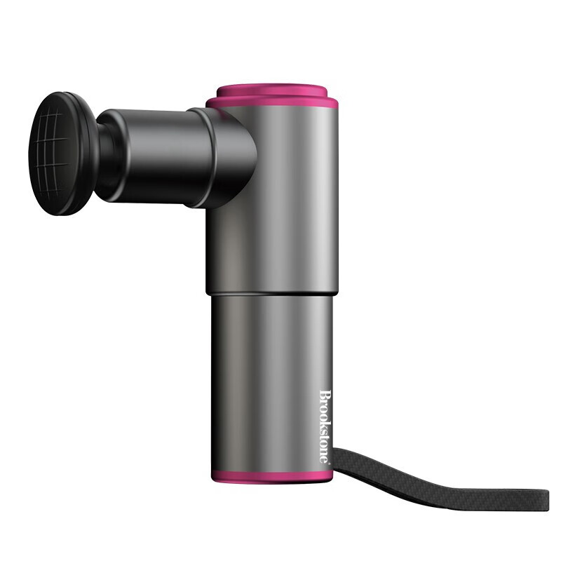 Brookstone迷你筋膜枪